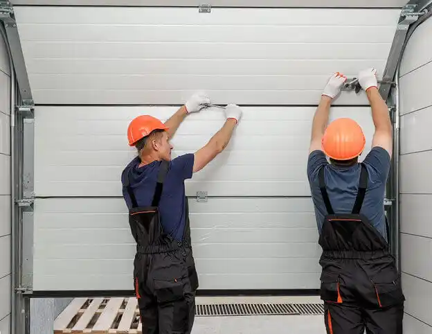 garage door service Munford